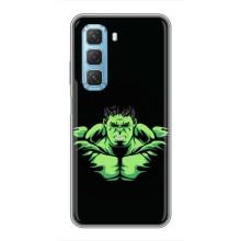 Чехлы с героями Марвел Infinix Hot 50 5G (VPrint)