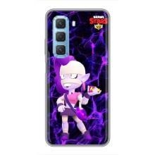 Чехлы Brawl Stars для Infinix Hot 50 5G (AlphaPrint)