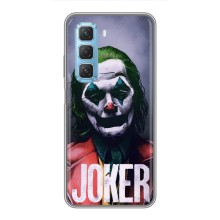 Чехлы с картинкой Джокера на Infinix Hot 50 5G (Джокер)