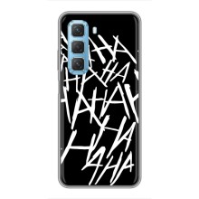 Чехлы с картинкой Джокера на Infinix Hot 50 5G (Хахаха)