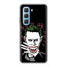 Чехлы с картинкой Джокера на Infinix Hot 50 5G (Hahaha)