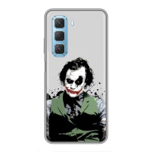 Чехлы с картинкой Джокера на Infinix Hot 50 5G (Взгляд Джокера)