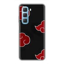 Чохли з принтом Ітачі Учіха на Infinix Hot 50 5G – Ітачі хмара