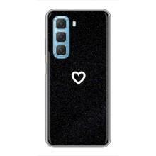 Чохли з тематикою "Маленькі Сердчеки" на Infinix Hot 50 5G (Серце)