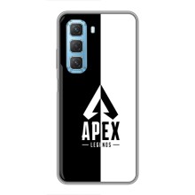 Чехлы с топовыми принтами для Инфиникс Хот 50 5Джи – APEX