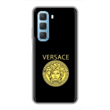 Чехлы VERSACE для Инфиникс Хот 50 5Джи (PREMIUMPrint) (Versace)