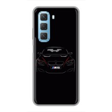 Чехол BMW для Инфиникс Хот 50 5Джи
