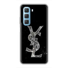 Чехол (Dior, Prada, YSL, Chanel) для Infinix Hot 50 5G