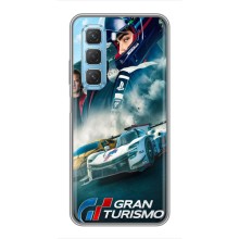 Чехол Gran Turismo / Гран Туризмо на Инфиникс Хот 50 5G – Гонки