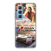 Чохол Gran Turismo / Гран Турізмо на Ініфінікс Хот 50 5G (Gran Turismo)