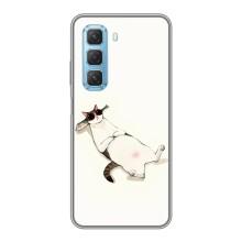 Чохол на тематику: Коти для Infinix Hot 50 5G – Відпочинок