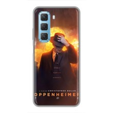 Чехол Оппенгеймер / Oppenheimer на Infinix Hot 50 5G – Оппен-геймер