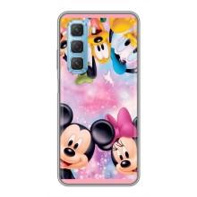 Чохли для телефонів Infinix Hot 50 5G - Дісней – Disney