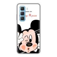 Чохли для телефонів Infinix Hot 50 5G - Дісней – Mickey Mouse