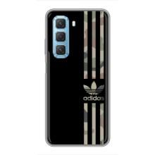 Чехол в стиле "Адидас" для Инфиникс Хот 50 5G – Adidas