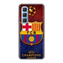 Чехол для Infinix Hot 50 5G (Барселона) – Barselona