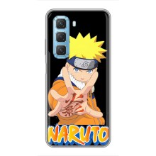 Чехлы с принтом Наруто на Infinix Hot 50 5G (Naruto)