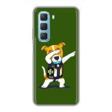 Чехол с принтом Собаки Патрон для Infinix Hot 50 5G (Собака Патрон)