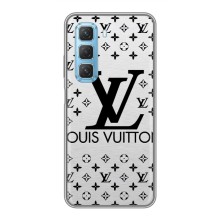 Чохол Стиль Louis Vuitton на Infinix Hot 50 5G – LV