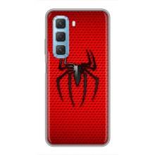 Чохол Супергерой Людина Павук на Infinix Hot 50 5G – Павук марвел