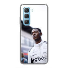 Чохол Формула1 на Infinix Hot 50 5G – Ф1 Пірс