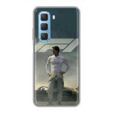 Чохол Формула1 на Infinix Hot 50 5G – Формула 1