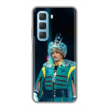 Чохол з картинкою Олександр Усик для Infinix Hot 50 5G – Усик Гетьман