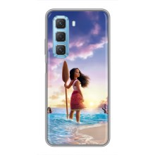 Чехол с мультфильмом Моана Infinix Hot 50 5G (Моана)