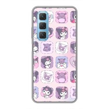 Чехол с персонажем Куроми на Infinix Hot 50 5G – Куроми обои