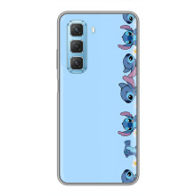 Чохол з принтом Стіч на Infinix Hot 50 5G – Стіч фон