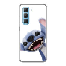 Чохол з принтом Стіч на Infinix Hot 50 5G – Стіч