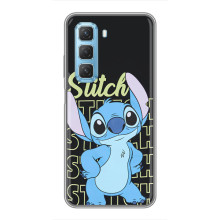 Чохол з принтом Стіч на Infinix Hot 50 5G – Stitch 626