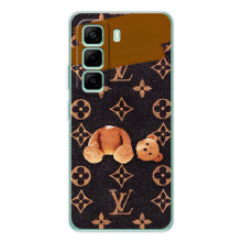 Бренднові Чохли для Infinix Hot 50 Pro Plus - (PREMIUMPrint) – Ведмедик без голови