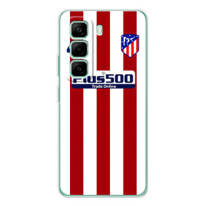 Чохли для Infinix Hot 50 Pro Plus (VPrint) - Футбольні клуби