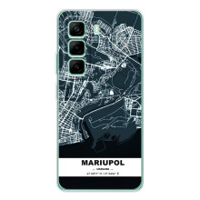 Чохли для Інфінікс Хот 50 Про Плюс Міста України (Маріуполь)