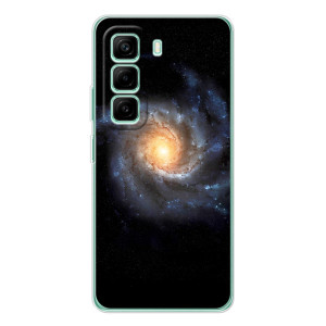 Чехлы КОСМОС для Infinix Hot 50 Pro Plus – Черная дыра