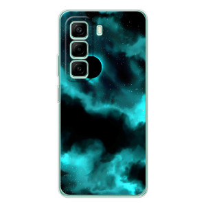 Чехлы КОСМОС для Infinix Hot 50 Pro Plus – Затмение