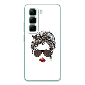 Чехлы Луи Витон для Infinix Hot 50 Pro Plus (AlphaPrint - LOUIS VUITTON)