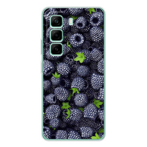 Чехлы с Фруктами для Infinix Hot 50 Pro Plus (VPrint)