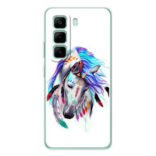 Чехлы с Лошадью дляInfinix Hot 50 Pro Plus (VPrint) (Гарна конячка)