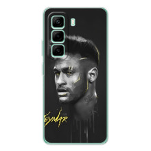 Силіконовий Чохол для Infinix Hot 50 Pro Plus – Junior Neymar