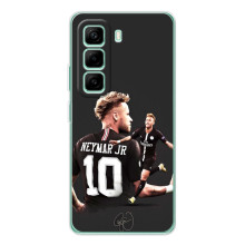 Силіконовий Чохол для Infinix Hot 50 Pro Plus – Ней