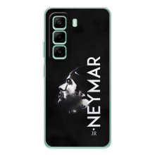 Силіконовий Чохол для Infinix Hot 50 Pro Plus – Neymar