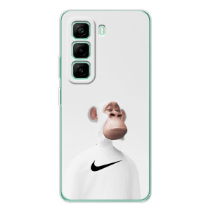 Чохли з Мавпами NFT для Infinix Hot 50 Pro Plus (AlphaPrint)
