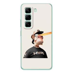 Чохли з Мавпами NFT для Infinix Hot 50 Pro Plus (AlphaPrint)