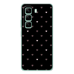 Чохли з тематикою "Маленькі Сердчеки" на Infinix Hot 50 Pro Plus (Маленькі сердечка)