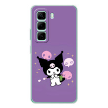 Чохли з топовими принтами для Інфінікс Хот 50 Про Плюс (Куромі)