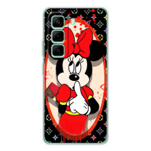 Чохол Disney Mouse Infinix Hot 50 Pro Plus (PREMIUMPrint) (Мінні Маус ЛВ)