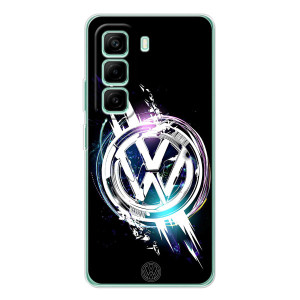 Чехол "Фольксваген" для Infinix Hot 50 Pro Plus – Volkswagen на черном