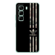 Чохол с стилі "Адідас" для Іnфінікс Хот 50 Про Плюс (Adidas)